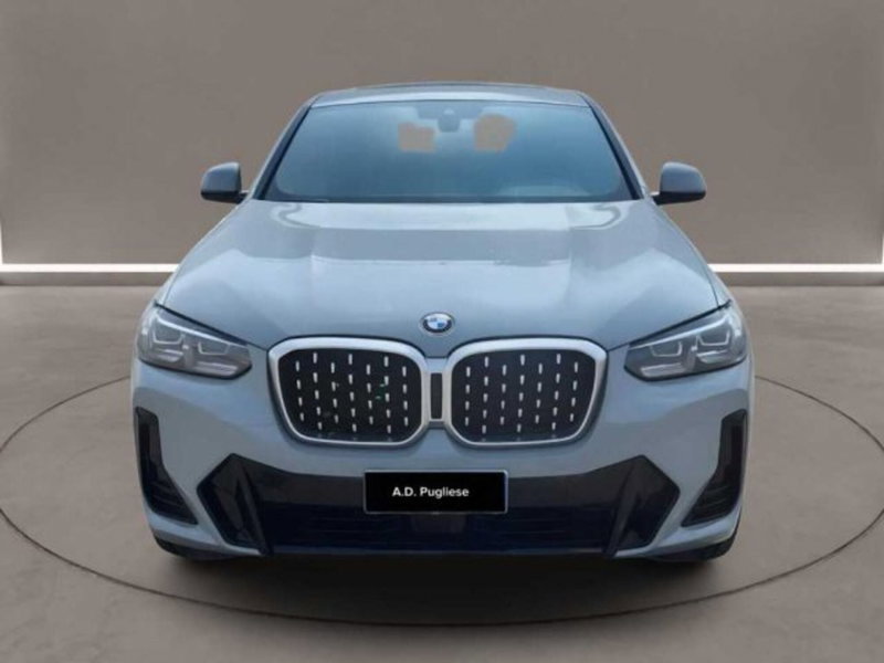 BMW X4 usata a Caltanissetta (2)