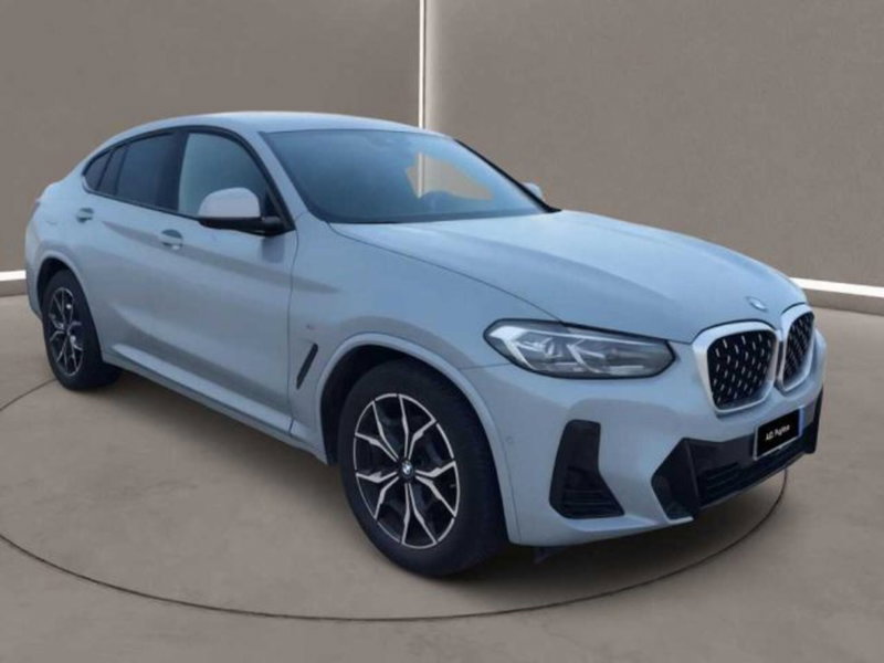 BMW X4 usata a Caltanissetta (3)