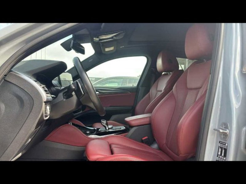 BMW X4 usata a Caltanissetta (6)