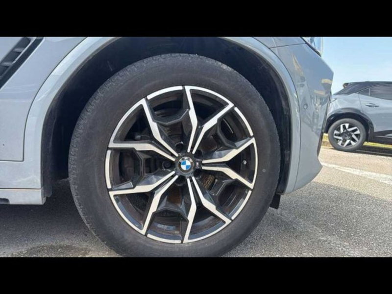 BMW X4 usata a Caltanissetta (7)