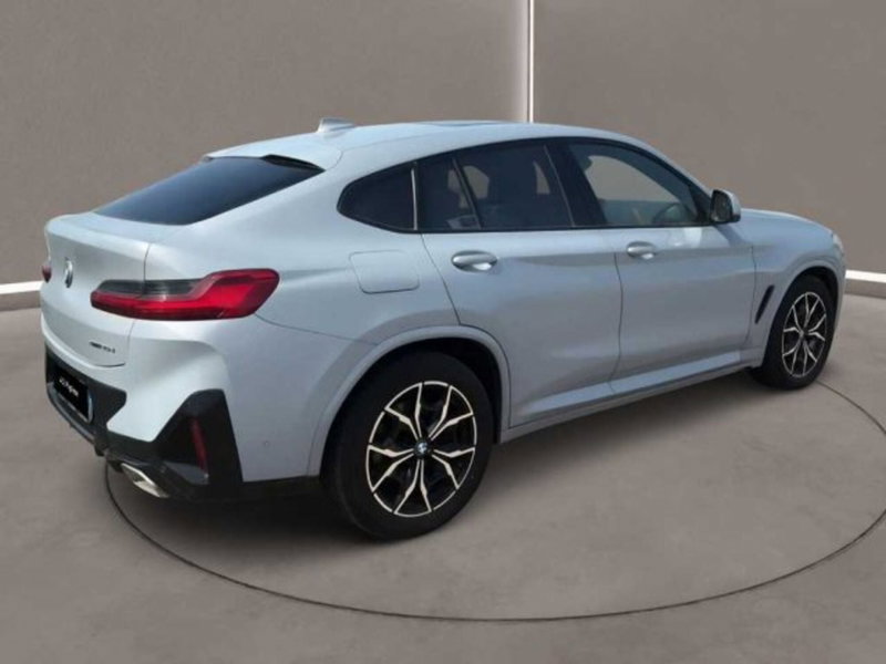 BMW X4 usata a Caltanissetta (8)