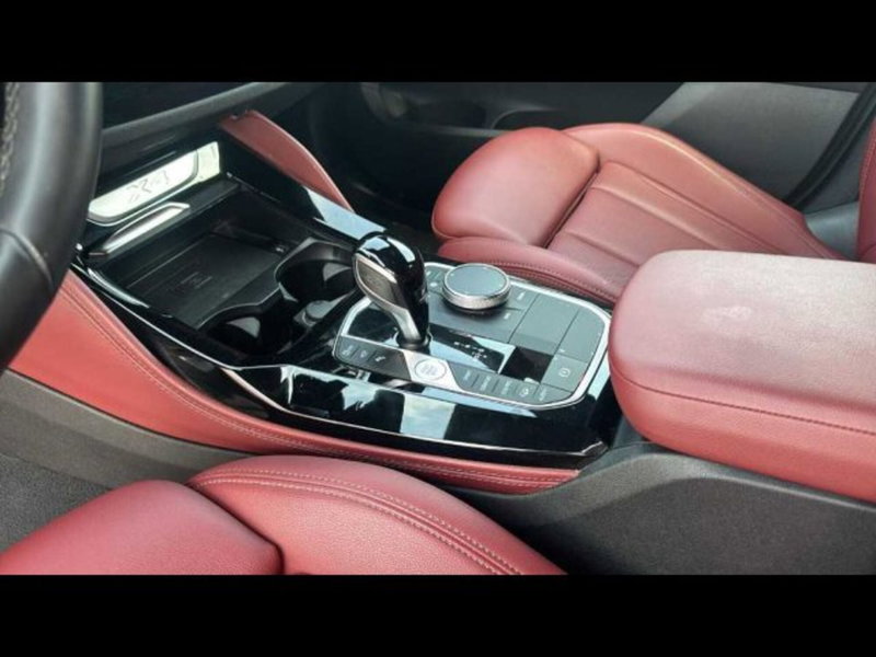 BMW X4 usata a Caltanissetta (9)