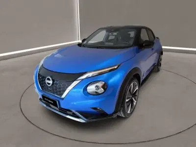 Nissan Juke 1.6 94 CV Visia del 2022 usata a Caltanissetta