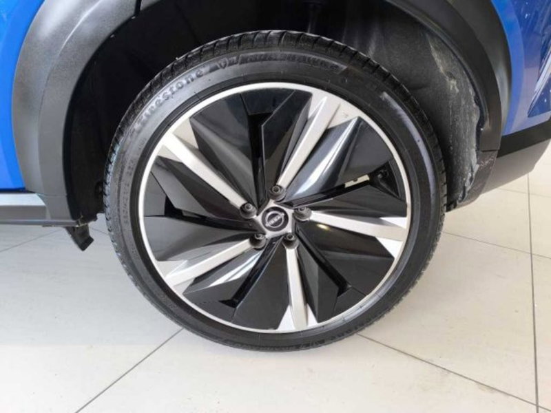 Nissan Juke usata a Caltanissetta (10)