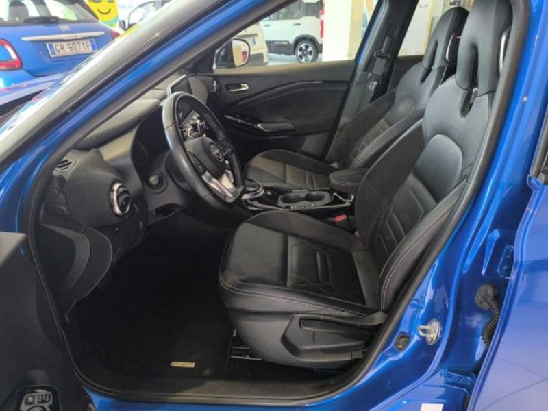 Nissan Juke usata a Caltanissetta (12)