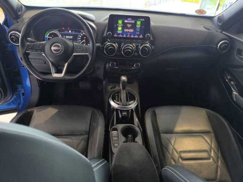 Nissan Juke usata a Caltanissetta (16)