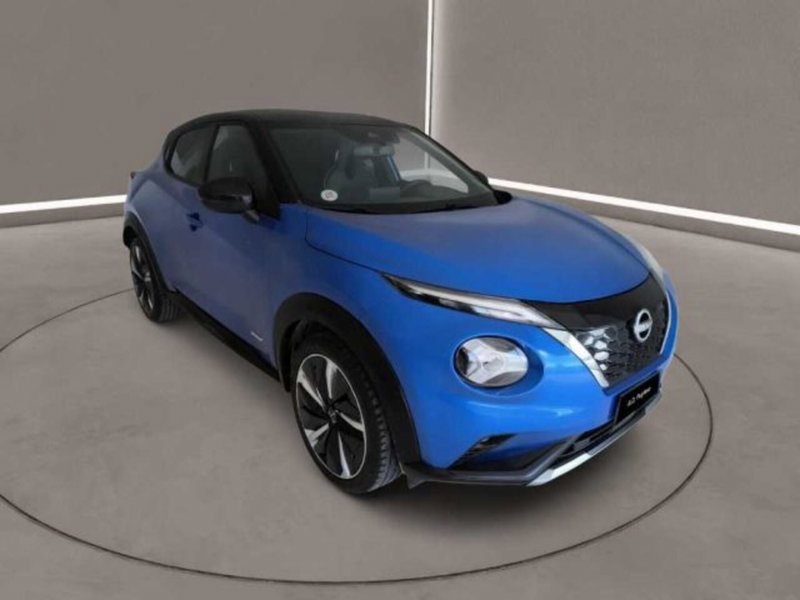 Nissan Juke usata a Caltanissetta (3)