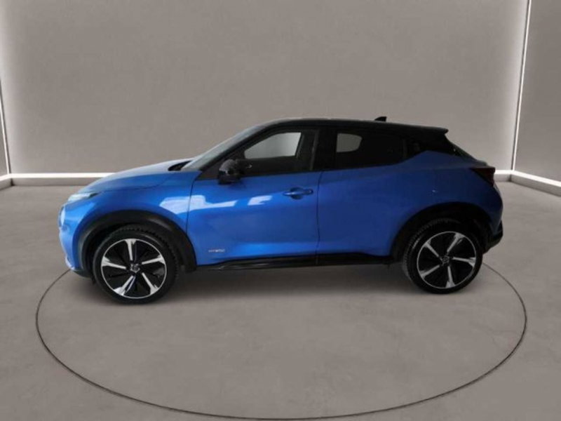 Nissan Juke usata a Caltanissetta (5)