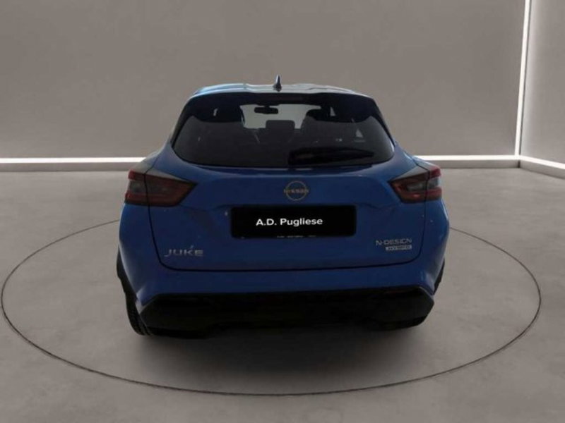 Nissan Juke usata a Caltanissetta (7)