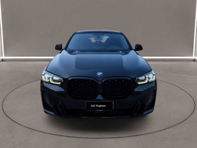 BMW X4 xDrive20d 48V Msport del 2023 usata a Caltanissetta