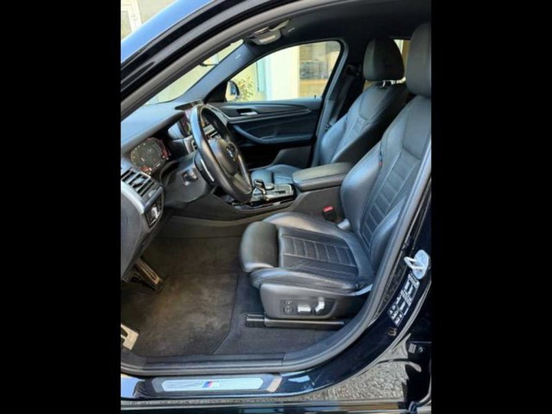 BMW X4 usata a Caltanissetta (10)