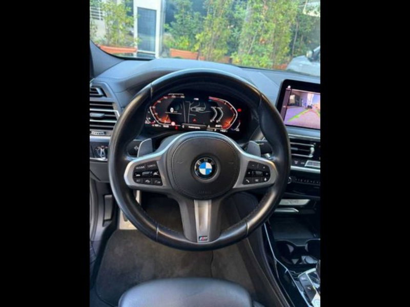 BMW X4 usata a Caltanissetta (11)
