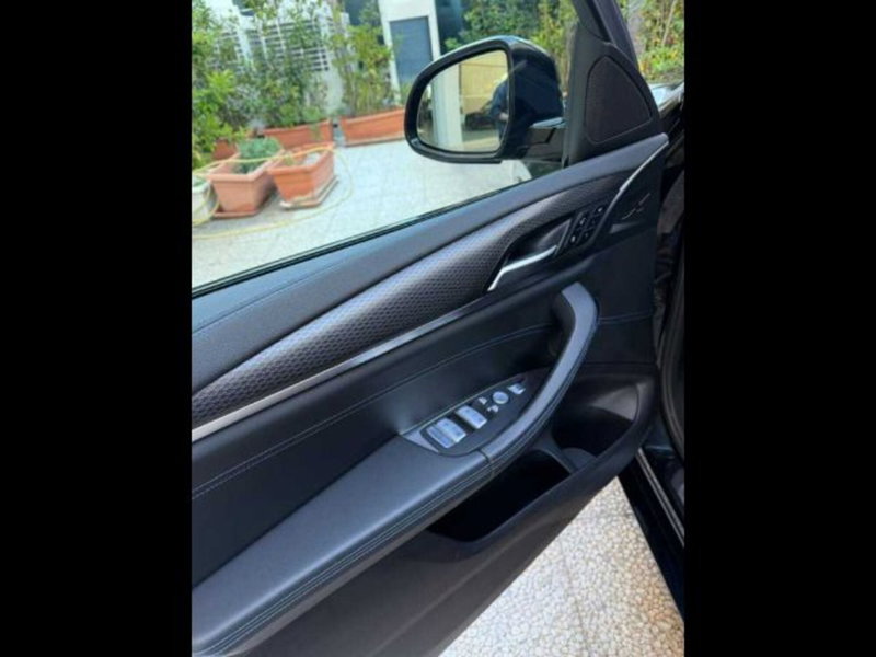 BMW X4 usata a Caltanissetta (13)