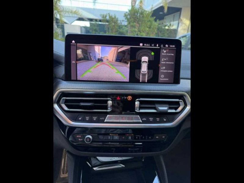 BMW X4 usata a Caltanissetta (14)
