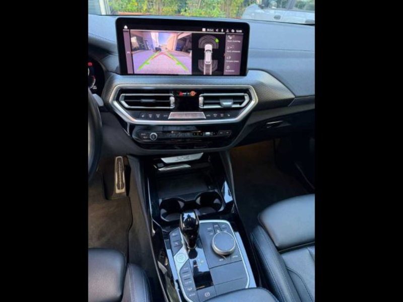 BMW X4 usata a Caltanissetta (15)