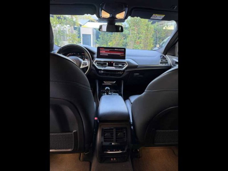 BMW X4 usata a Caltanissetta (16)