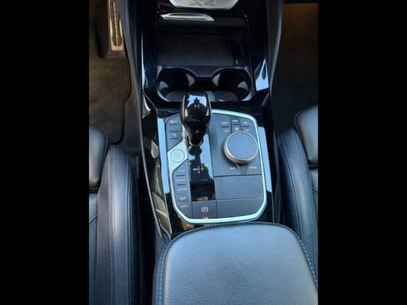 BMW X4 usata a Caltanissetta (17)