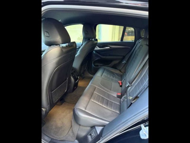 BMW X4 usata a Caltanissetta (19)