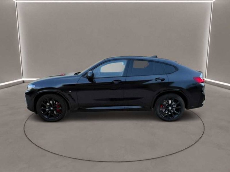 BMW X4 usata a Caltanissetta (2)
