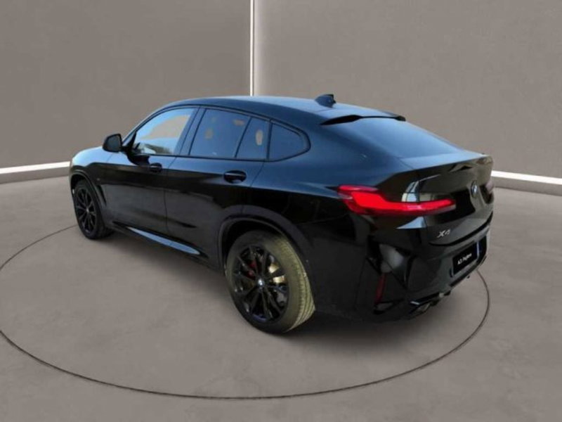 BMW X4 usata a Caltanissetta (3)