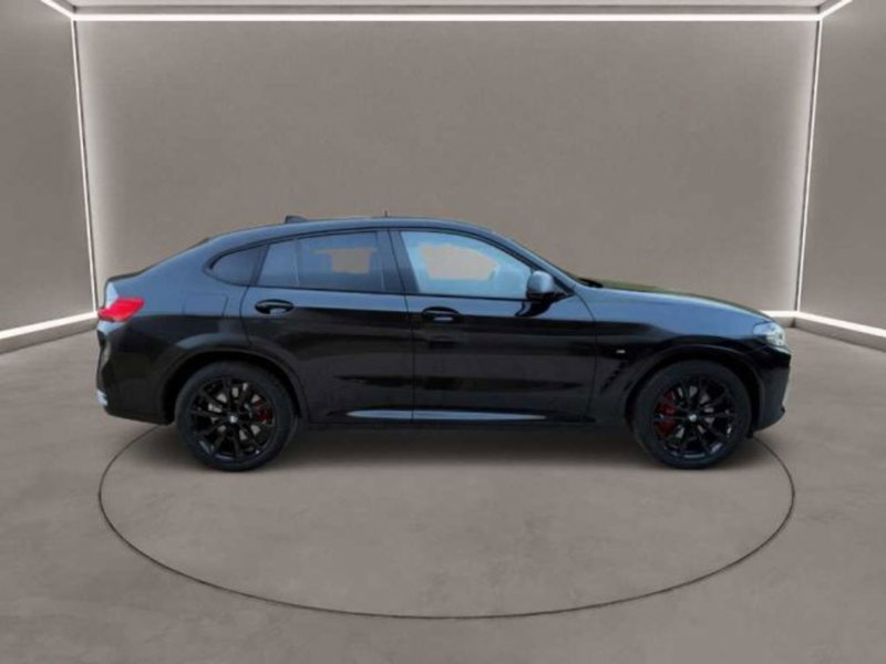 BMW X4 usata a Caltanissetta (4)
