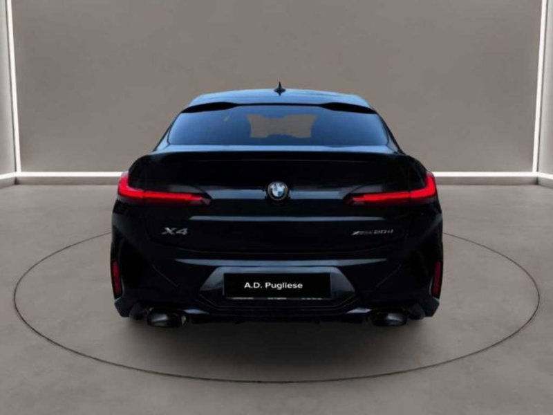 BMW X4 usata a Caltanissetta (5)