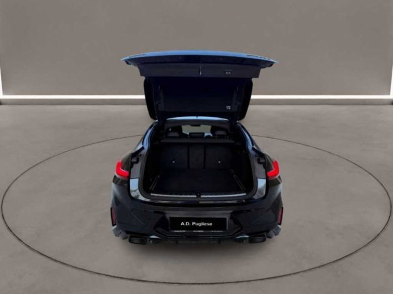 BMW X4 usata a Caltanissetta (6)