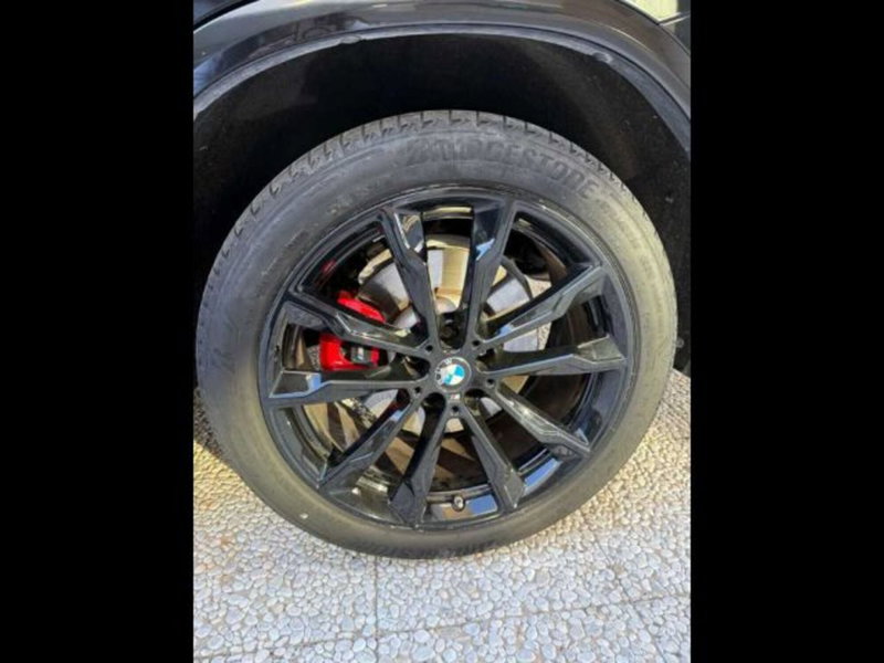 BMW X4 usata a Caltanissetta (7)