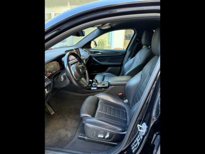 BMW X4 usata a Caltanissetta (8)