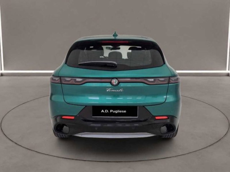 Alfa Romeo Tonale usata a Caltanissetta (6)