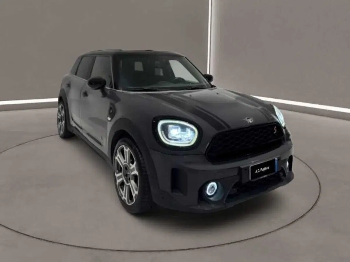 MINI Mini Countryman usata a Caltanissetta