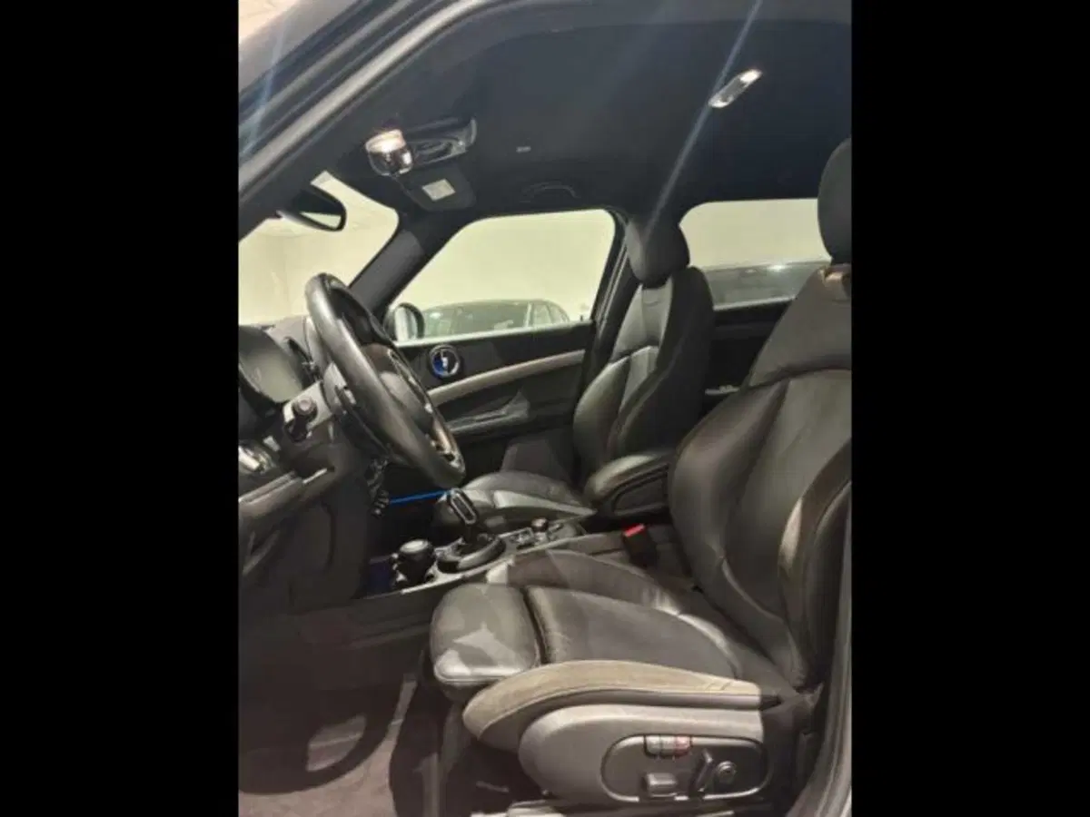 MINI Mini Countryman usata a Caltanissetta (10)