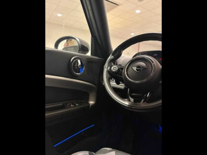 MINI Mini Countryman usata a Caltanissetta (13)