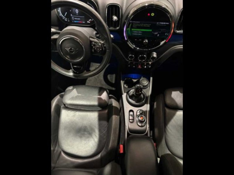 MINI Mini Countryman usata a Caltanissetta (14)
