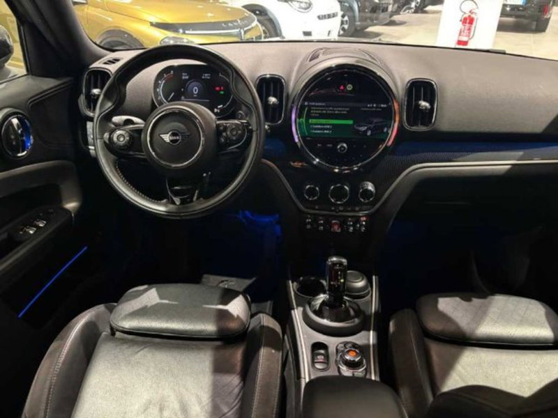 MINI Mini Countryman usata a Caltanissetta (15)