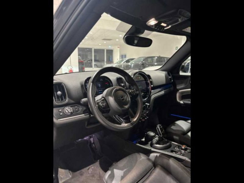 MINI Mini Countryman usata a Caltanissetta (16)