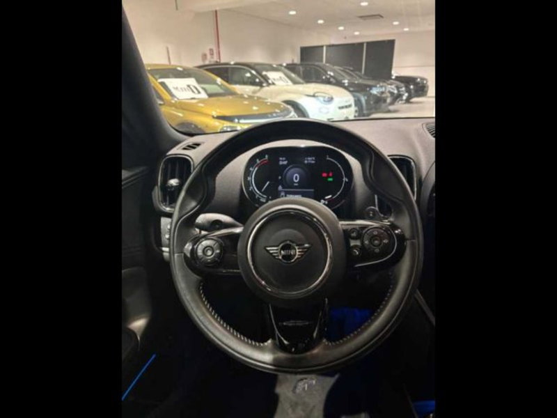 MINI Mini Countryman usata a Caltanissetta (17)