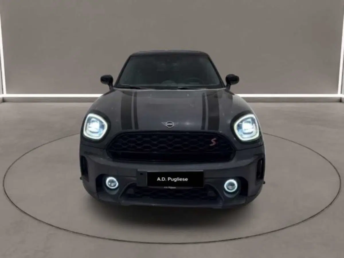 MINI Mini Countryman usata a Caltanissetta (2)