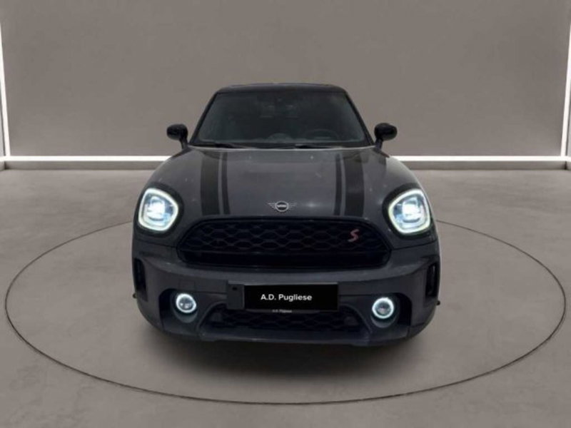 MINI Mini Countryman usata a Caltanissetta (2)