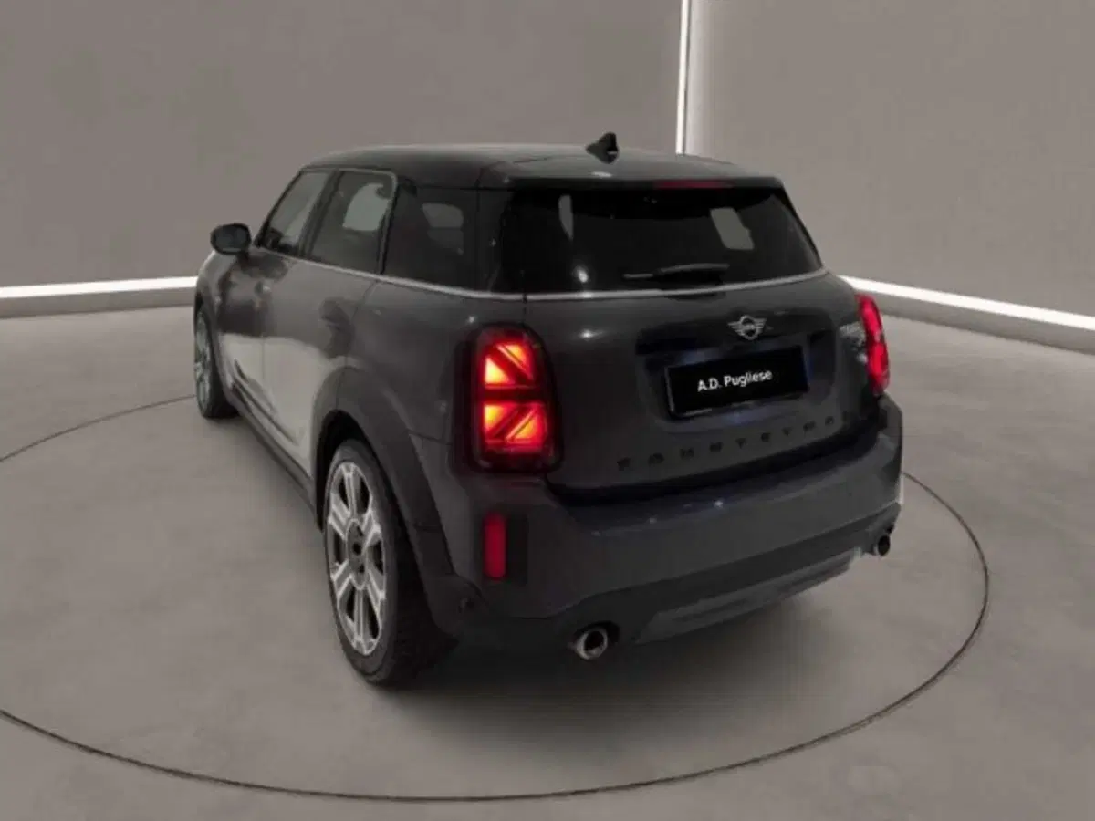 MINI Mini Countryman usata a Caltanissetta (6)