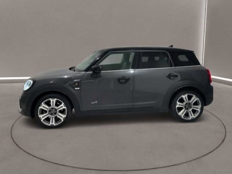 MINI Mini Countryman usata a Caltanissetta (7)