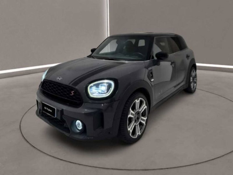 MINI Mini Countryman usata a Caltanissetta (8)