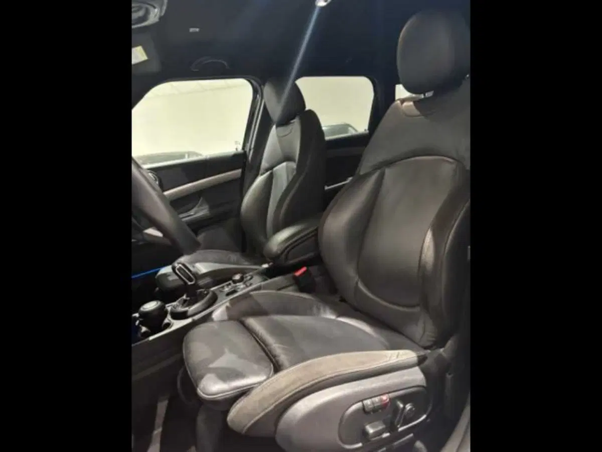 MINI Mini Countryman usata a Caltanissetta (9)