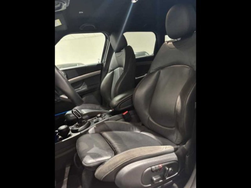MINI Mini Countryman usata a Caltanissetta (9)