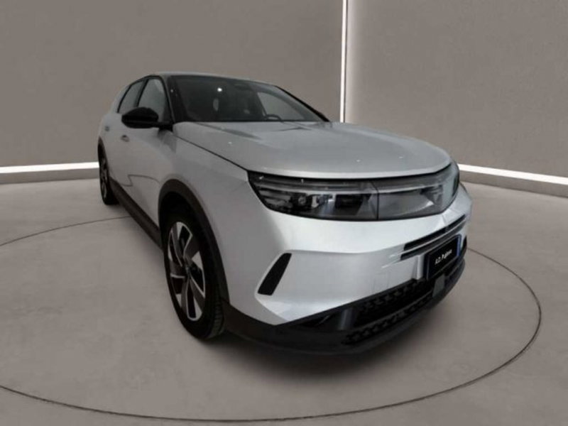 Opel Grandland usata a Caltanissetta
