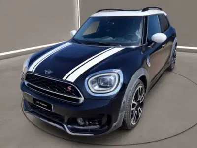 MINI Mini Countryman 2.0 Cooper SD Untamed Edition Countryman ALL4 del 2020 usata a Caltanissetta