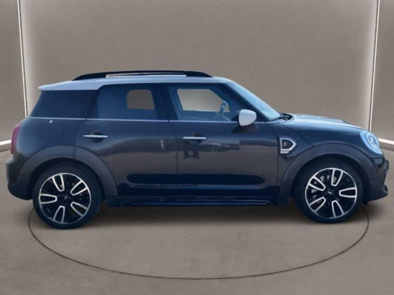 MINI Mini Countryman usata a Caltanissetta (10)