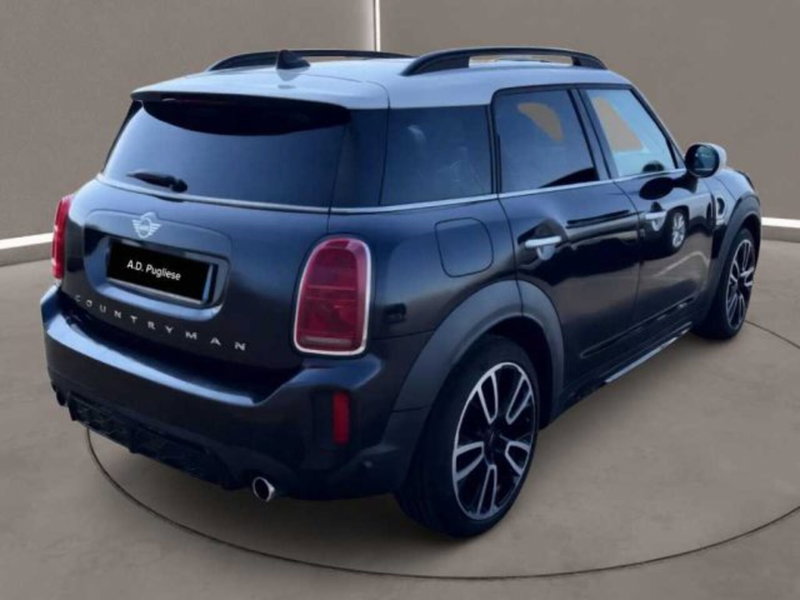 MINI Mini Countryman usata a Caltanissetta (11)
