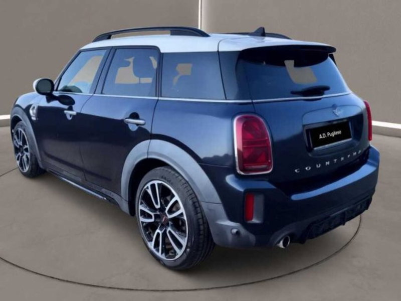 MINI Mini Countryman usata a Caltanissetta (12)