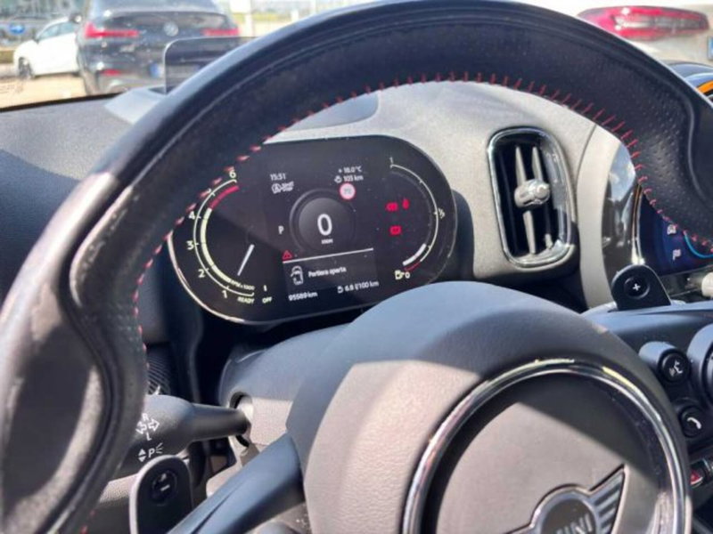 MINI Mini Countryman usata a Caltanissetta (15)